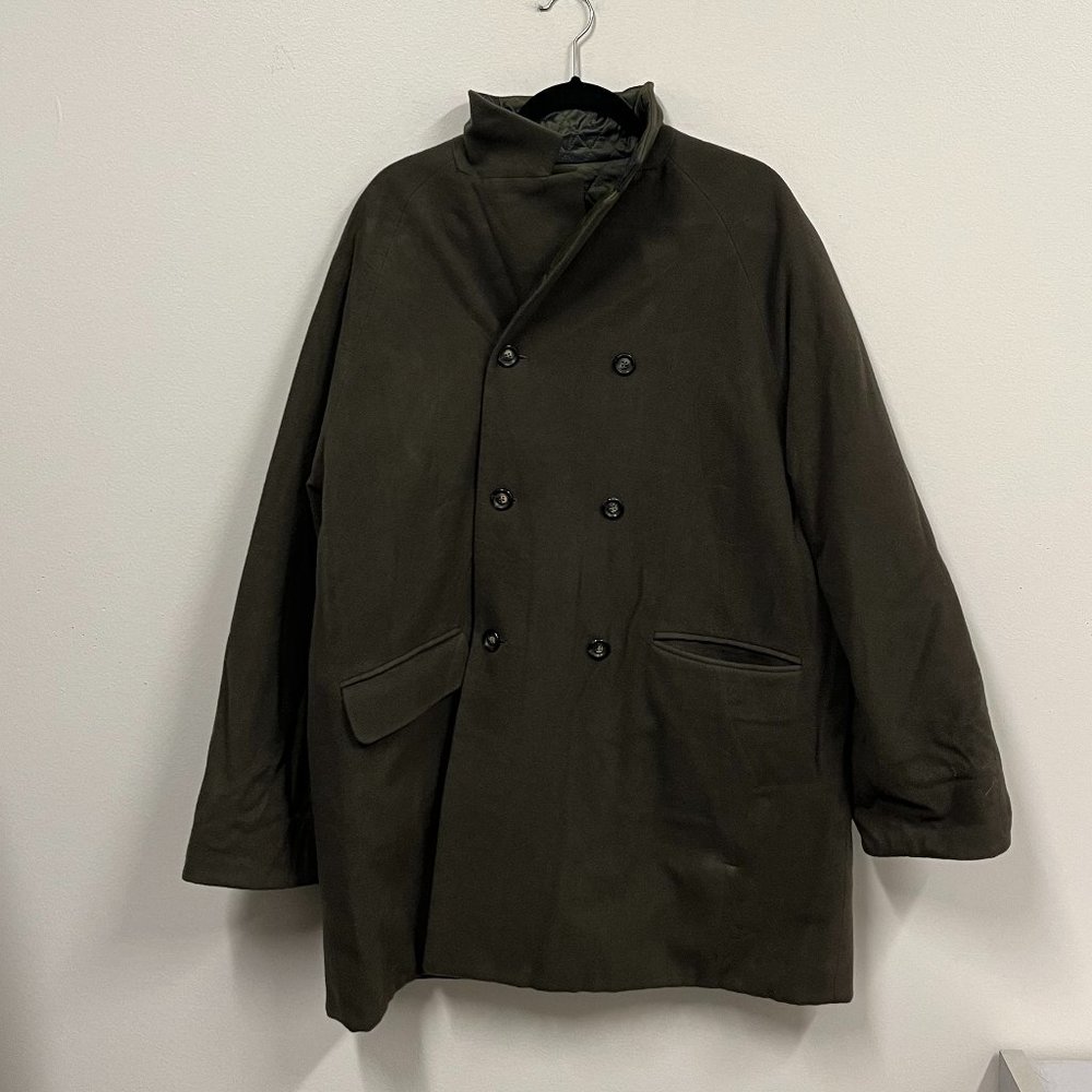 Sigrid Olsen Collection Reversible Jacket - image 1